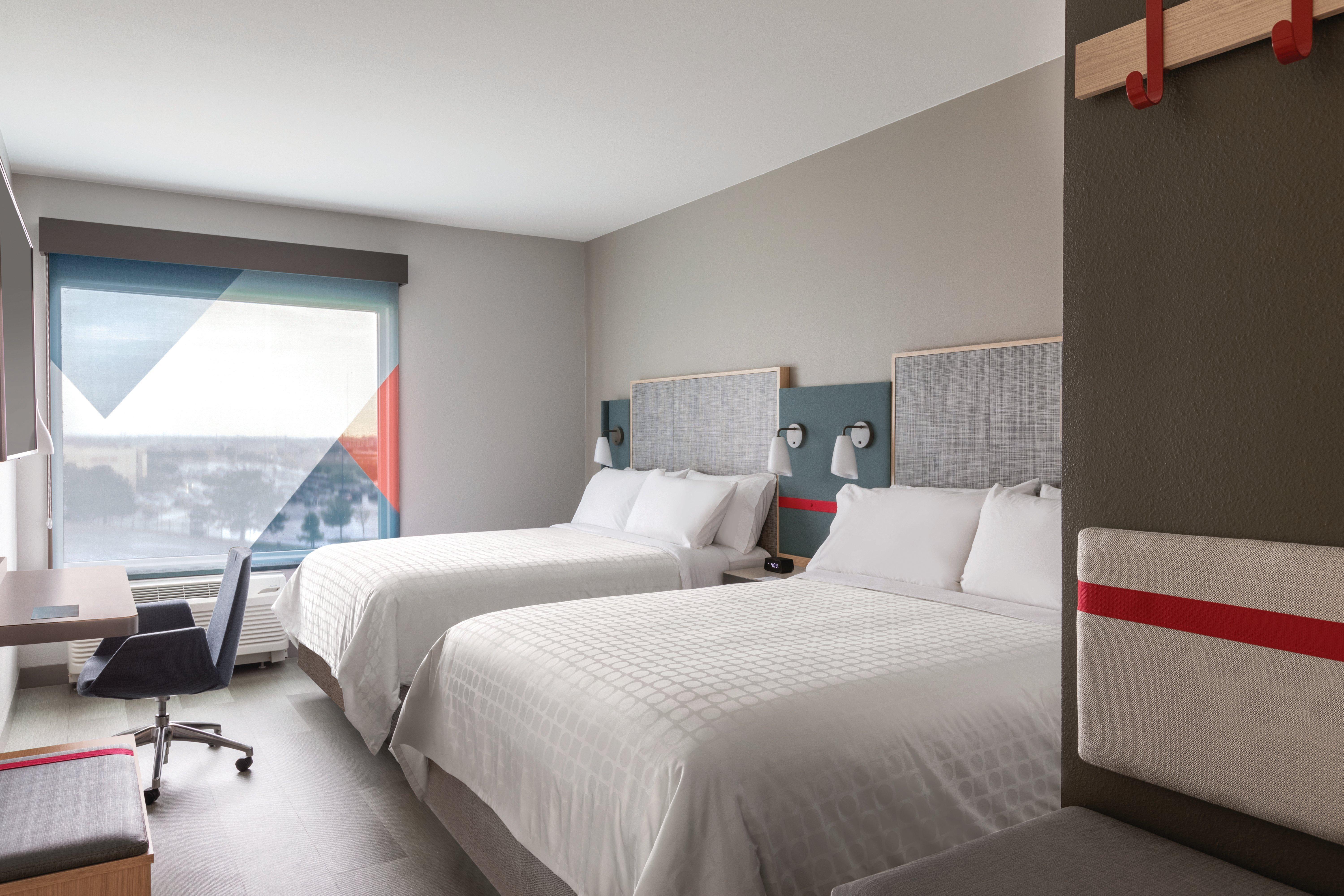 Avid Hotels - Beaumont By Ihg Экстерьер фото