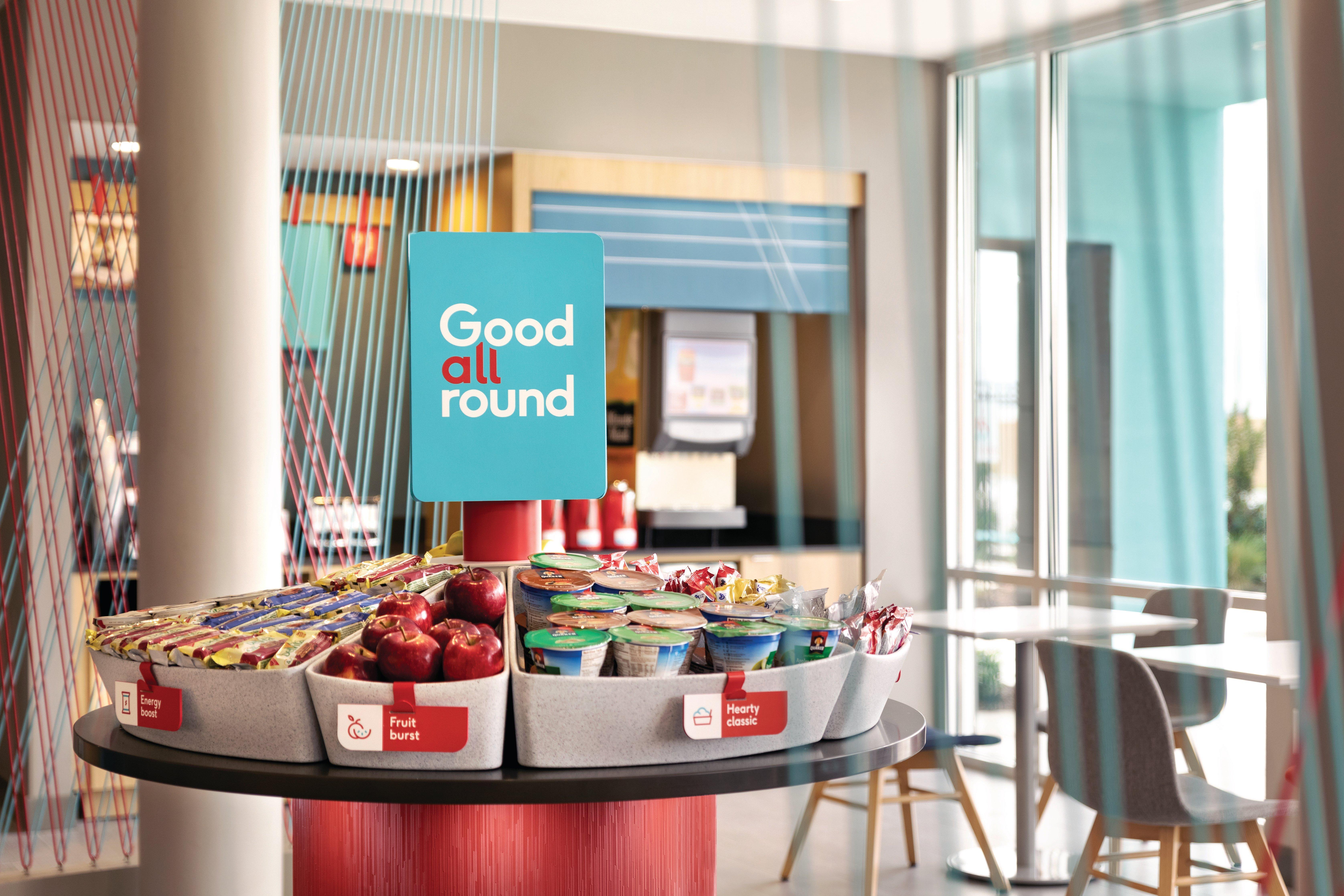 Avid Hotels - Beaumont By Ihg Экстерьер фото