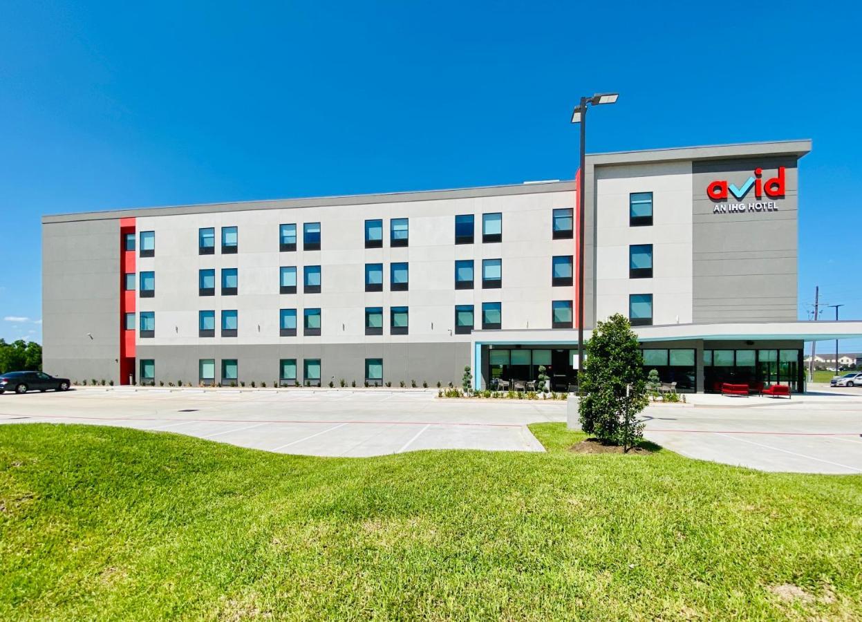 Avid Hotels - Beaumont By Ihg Экстерьер фото